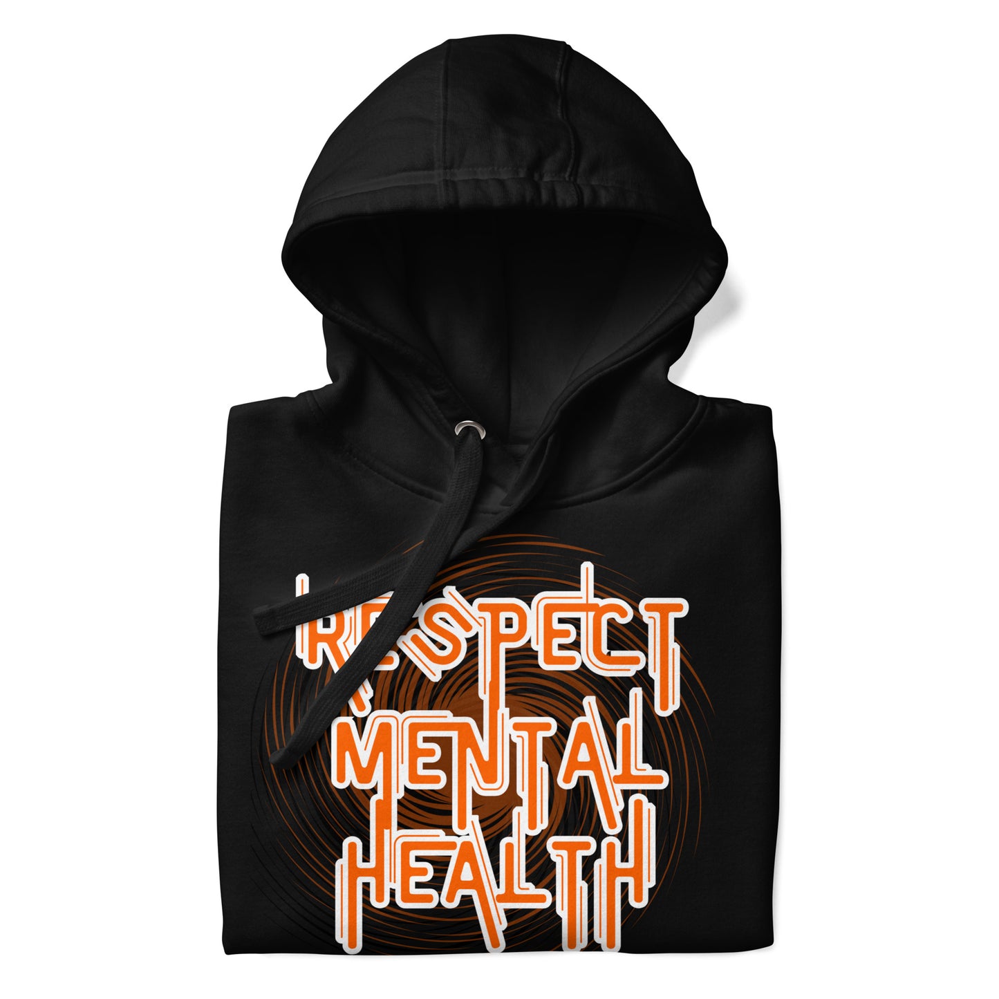 RESPECT MENTAL HEALTH Unisex Hoodie