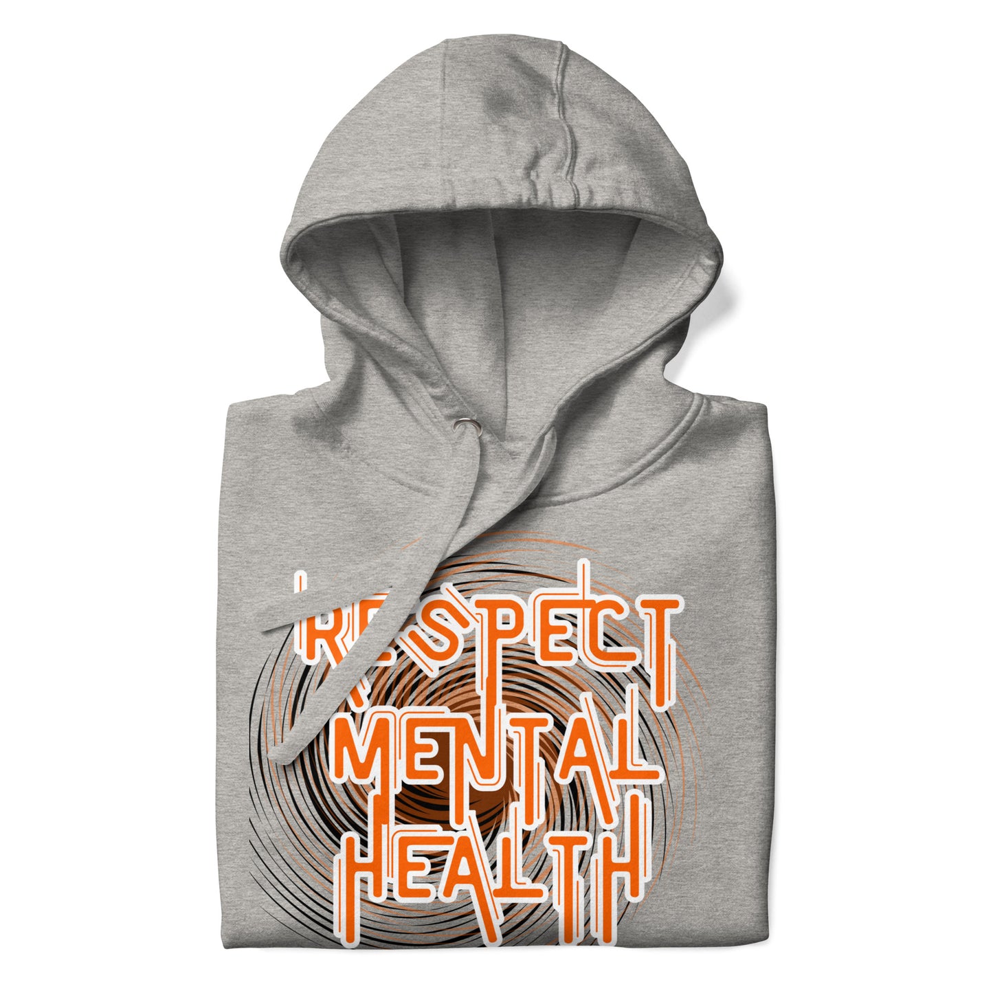 RESPECT MENTAL HEALTH Unisex Hoodie