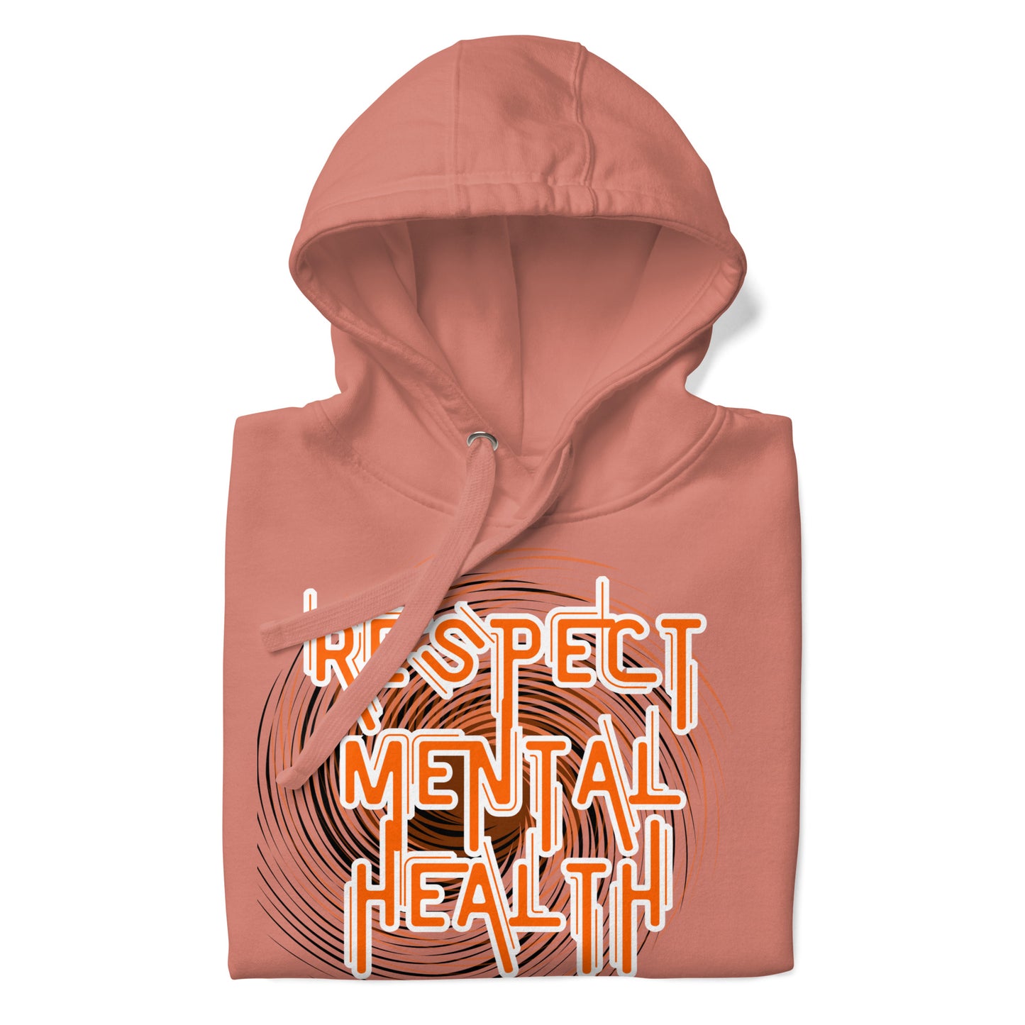 RESPECT MENTAL HEALTH Unisex Hoodie