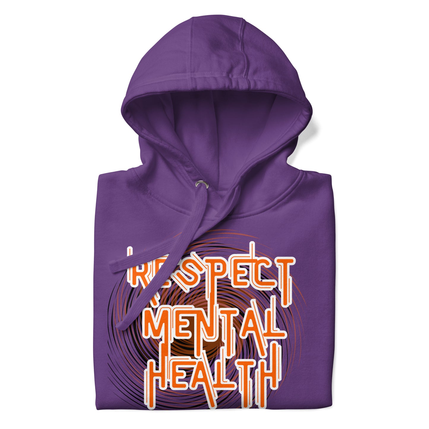 RESPECT MENTAL HEALTH Unisex Hoodie