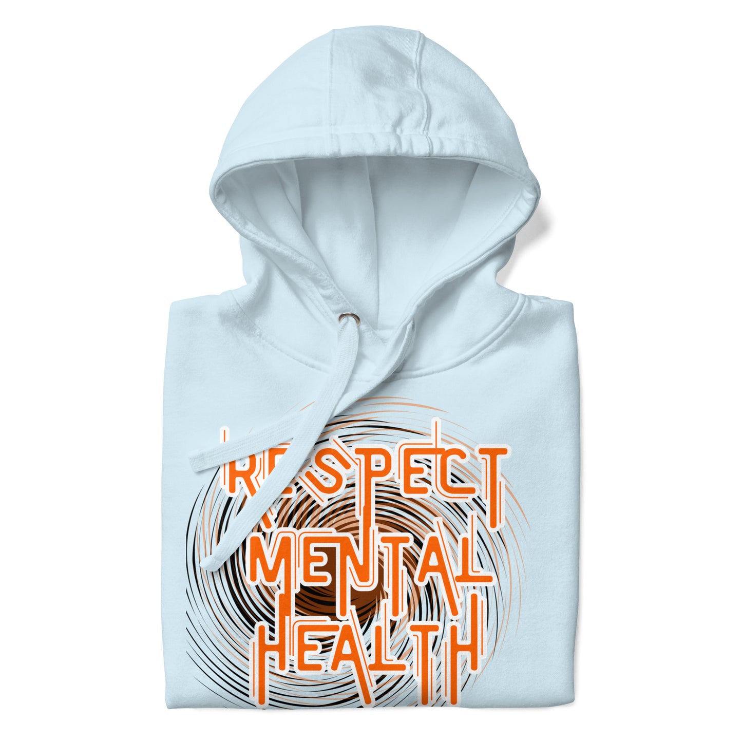 RESPECT MENTAL HEALTH Unisex Hoodie