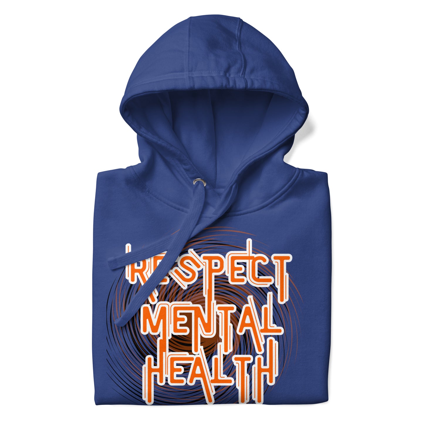 RESPECT MENTAL HEALTH Unisex Hoodie