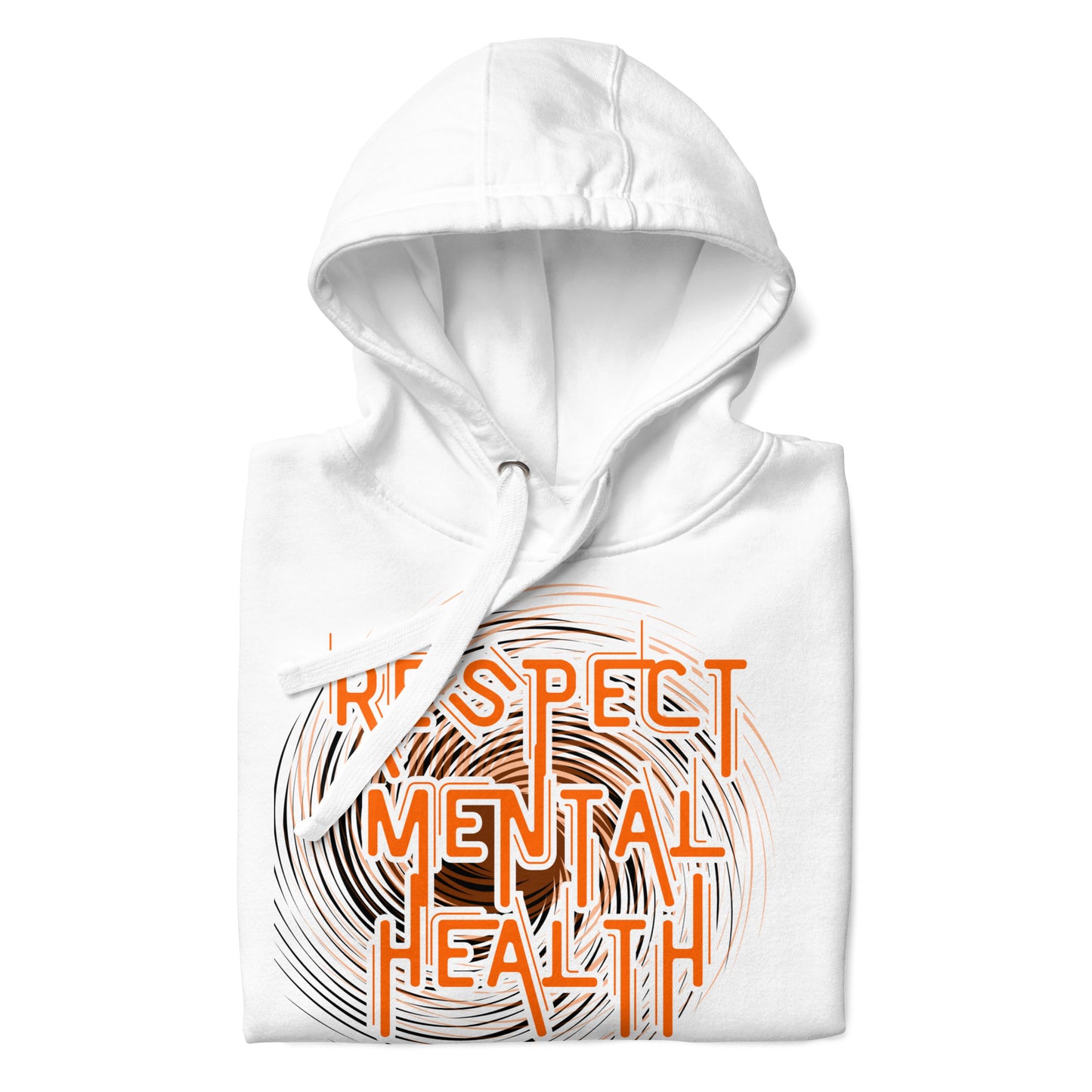 RESPECT MENTAL HEALTH Unisex Hoodie